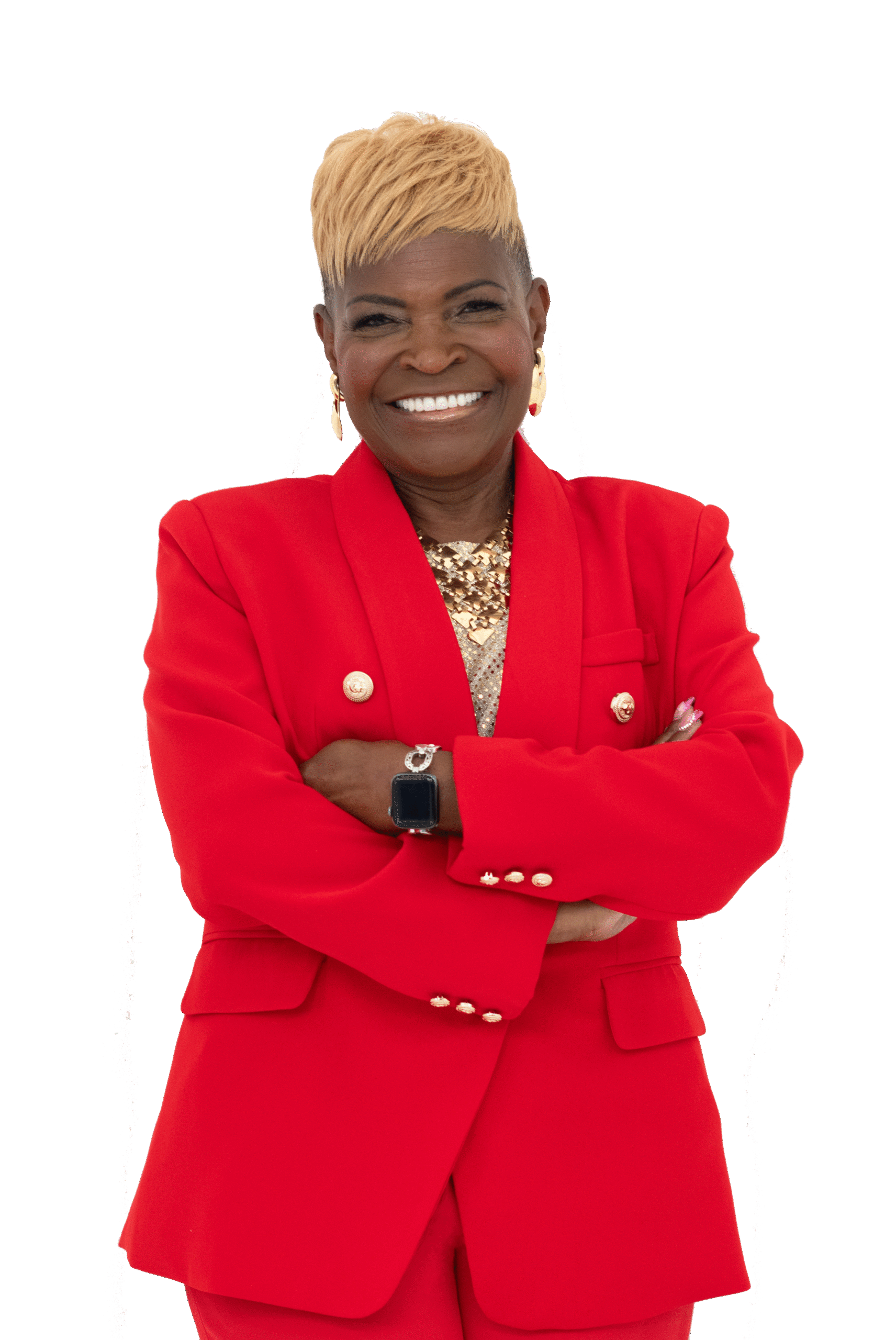 Dr. Linda D .Woodard